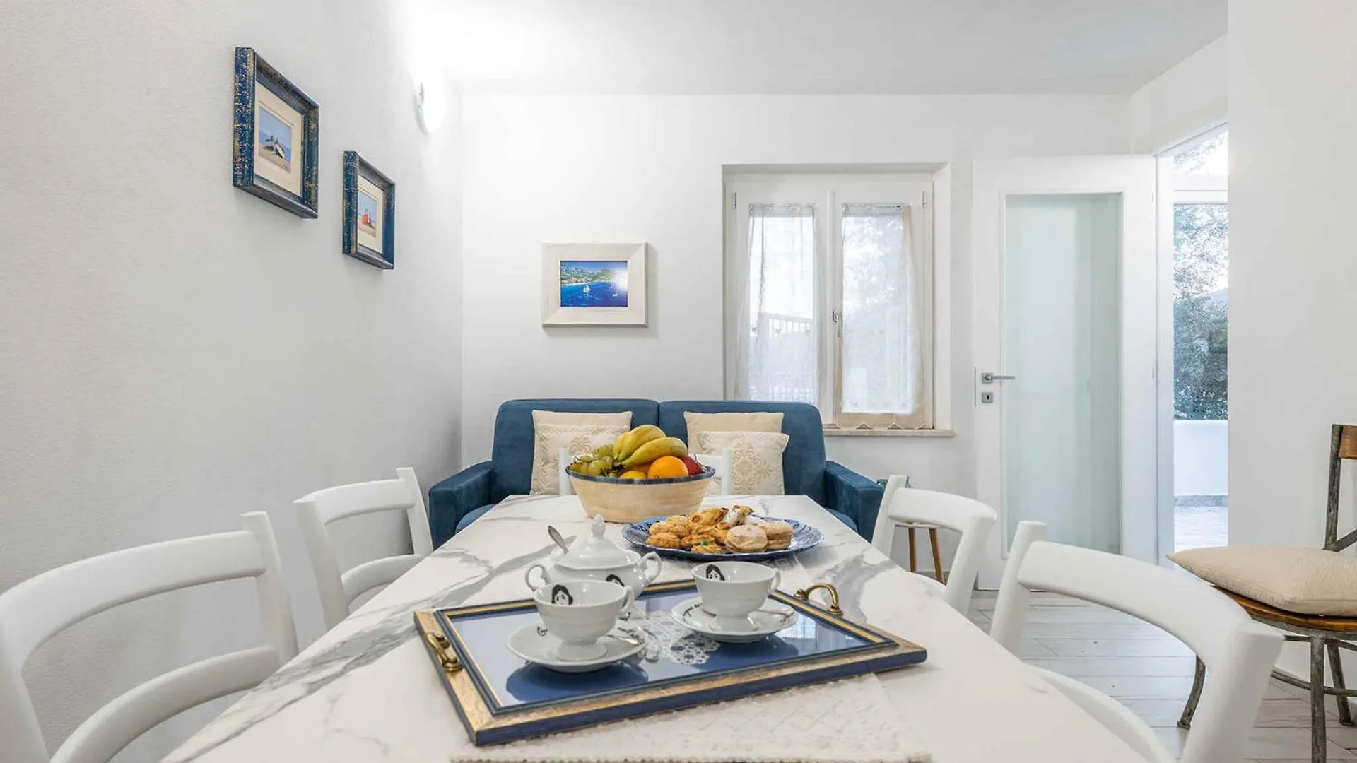 Apartment In Cala Gonone - Nuoro Italien