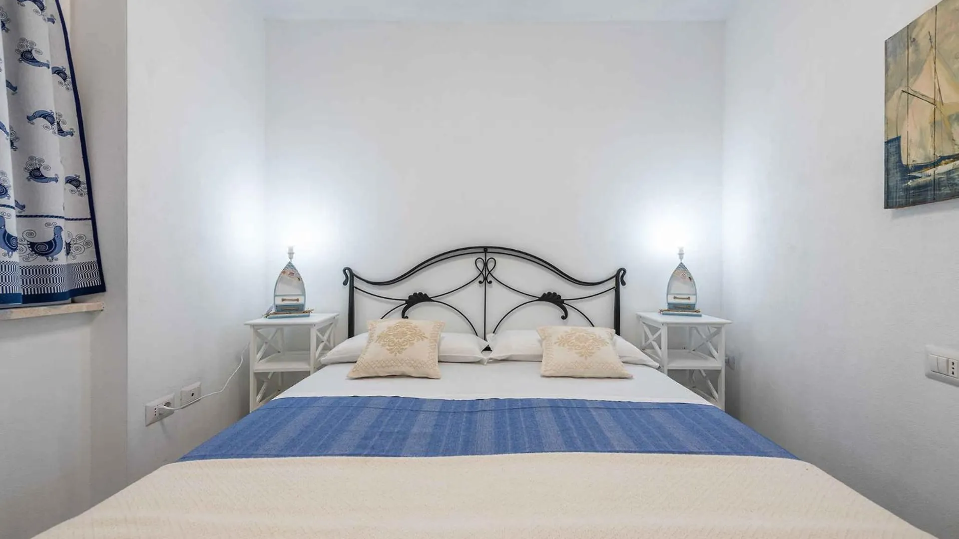 Apartment In Cala Gonone - Nuoro Italy