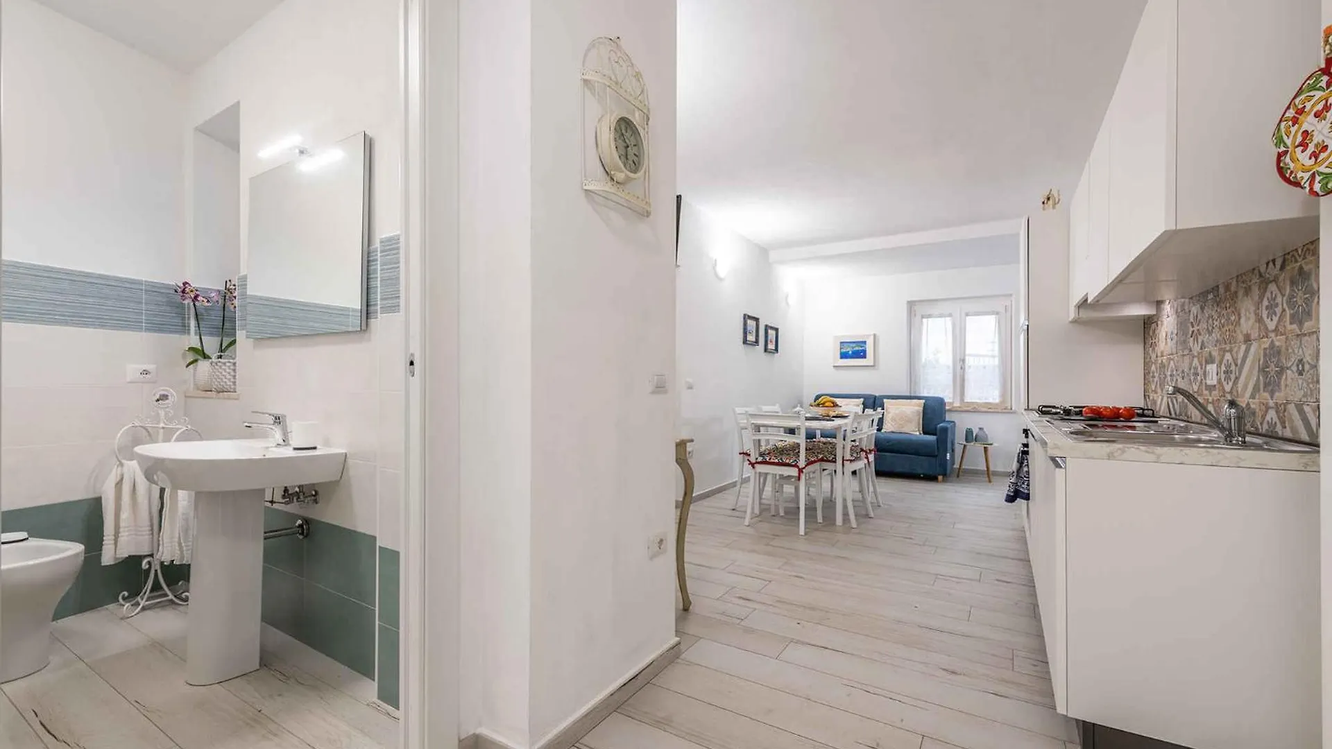 Apartment In Cala Gonone - Nuoro 0*,  Italy