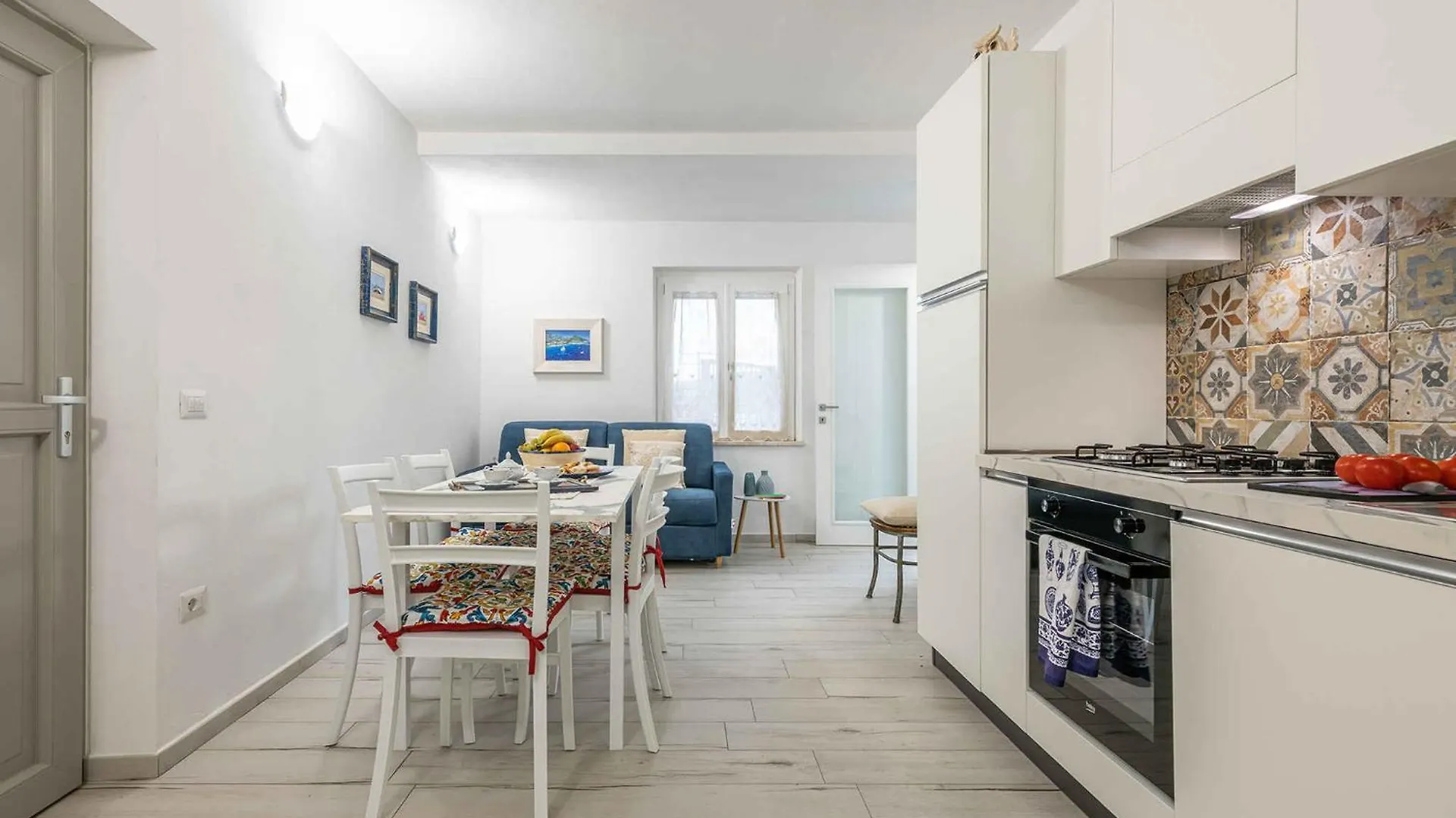 Holiday home Apartment In Cala Gonone - Nuoro Italy