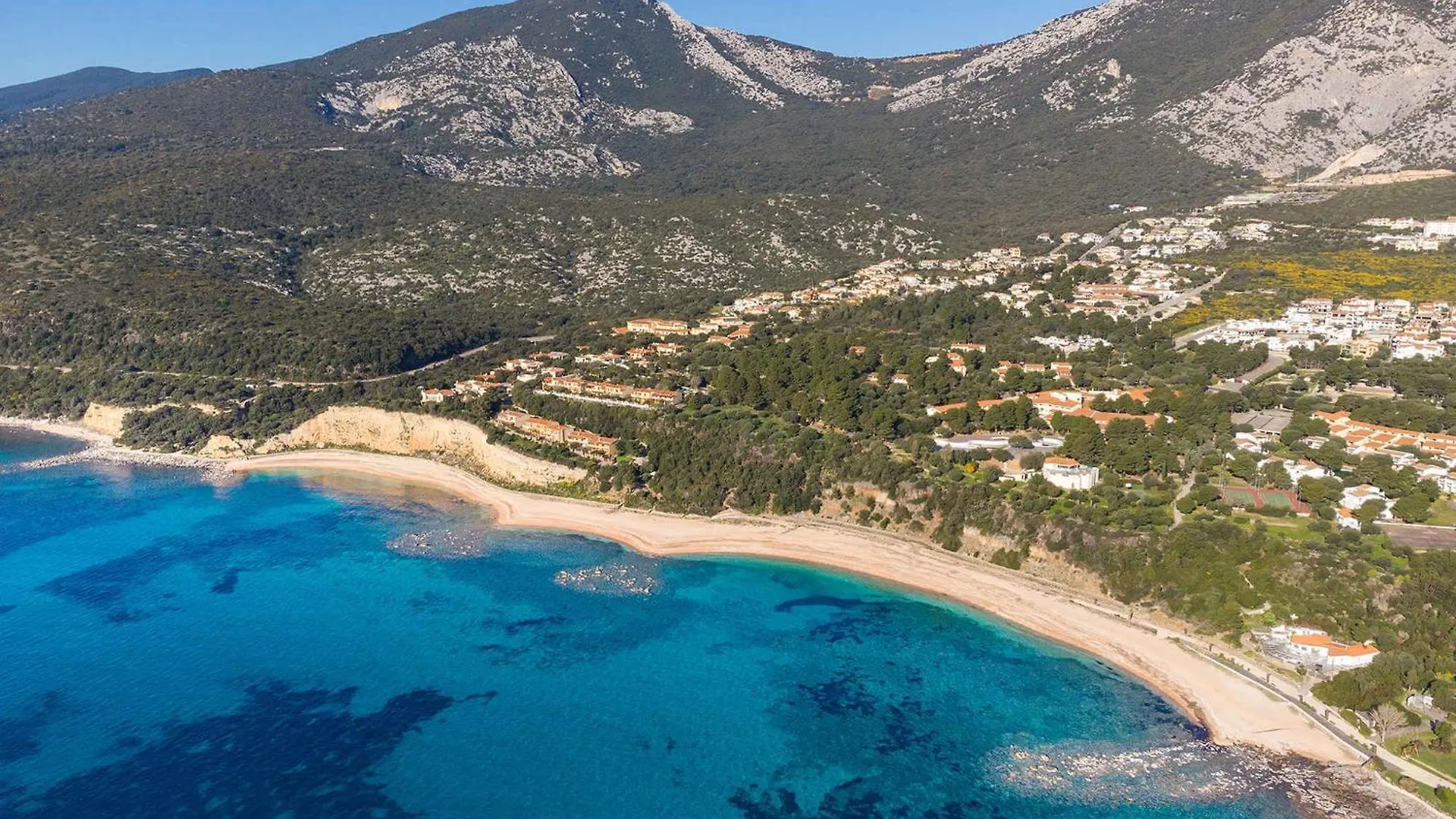 Apartment In Cala Gonone - Nuoro